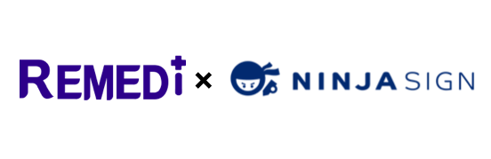 NINJASIGN 認定パートナー